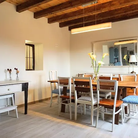 Сasa de vacaciones De Castilla Las Cabanas de Castilla