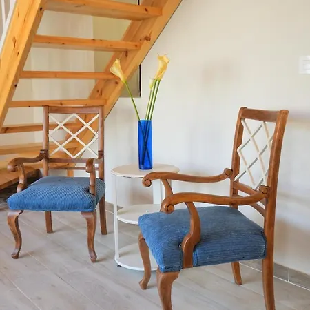 Сasa de vacaciones De Castilla