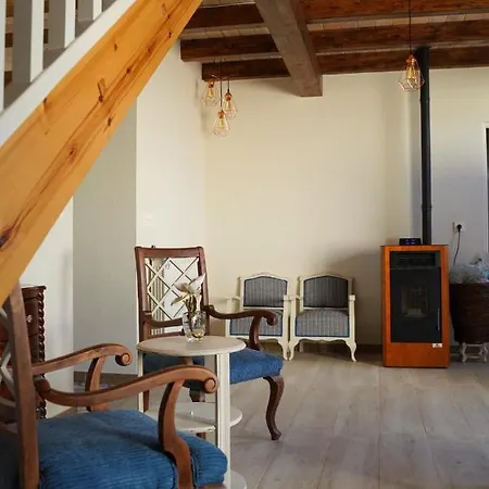 Сasa de vacaciones De Castilla Las Cabanas de Castilla