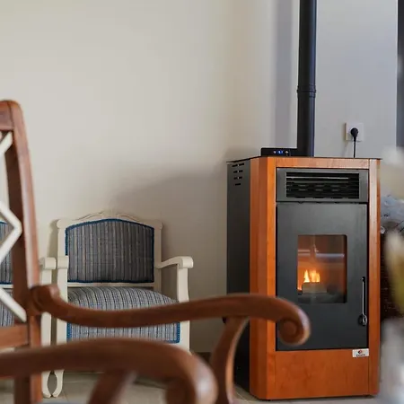 Сasa de vacaciones De Castilla