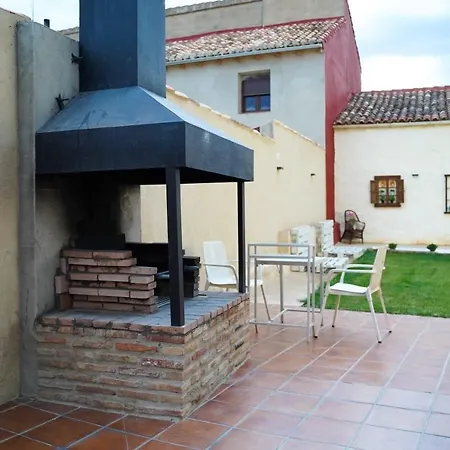 De Castilla Дом отдыха Las Cabanas de Castilla