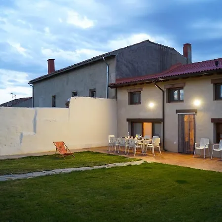 De Castilla Дом отдыха *