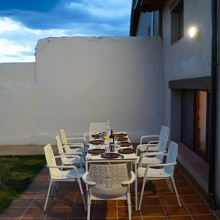 Сasa de vacaciones De Castilla Las Cabanas de Castilla