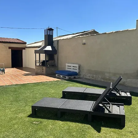 De Castilla Дом отдыха Las Cabanas de Castilla