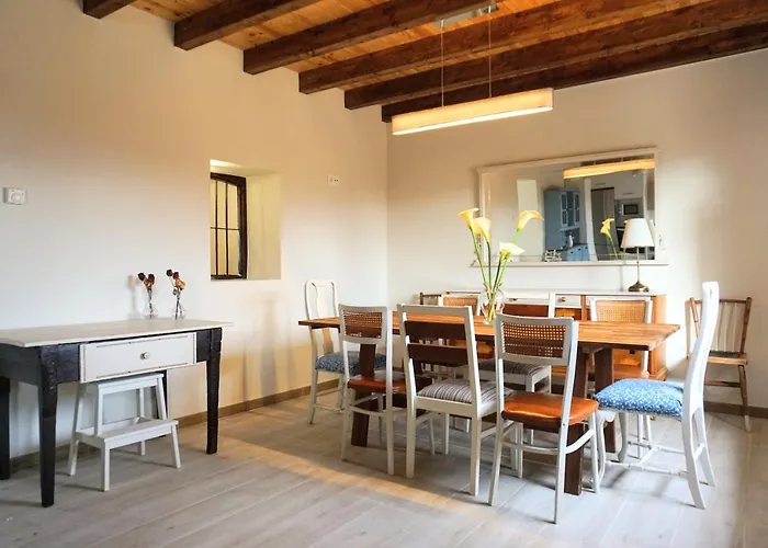 Дом отдыха De Castilla Las Cabanas de Castilla