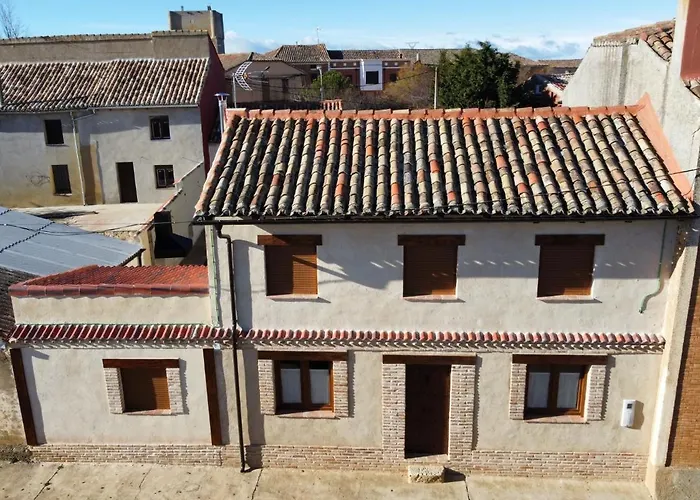 Дом отдыха De Castilla *