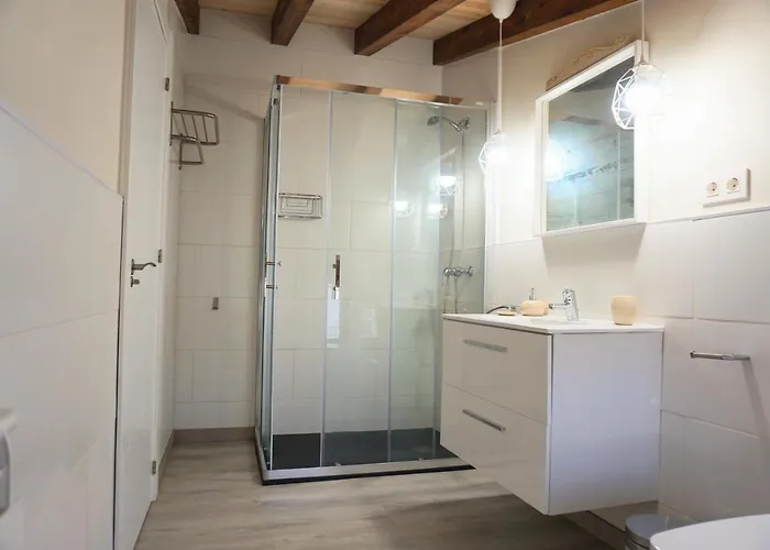 De Castilla 펜션 Las Cabanas de Castilla