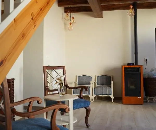 Hébergement de vacances De Castilla Las Cabanas de Castilla