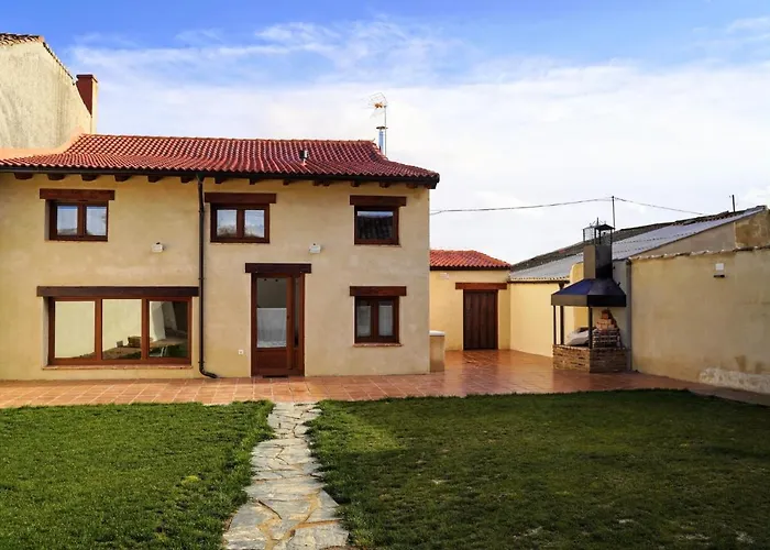 De Castilla Las Cabanas de Castilla