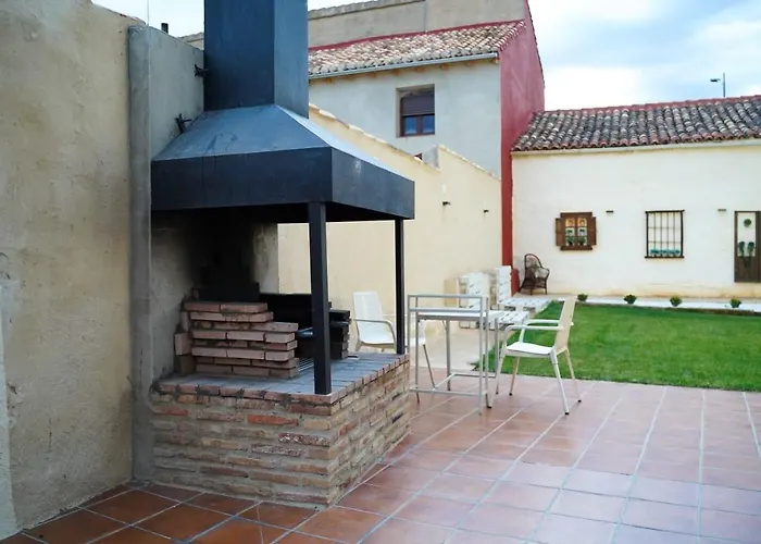 De Castilla Дом отдыха Las Cabanas de Castilla