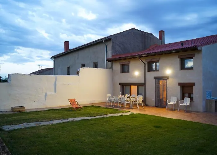 De Castilla Дом отдыха *