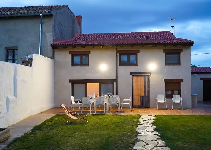 De Castilla * Las Cabanas de Castilla