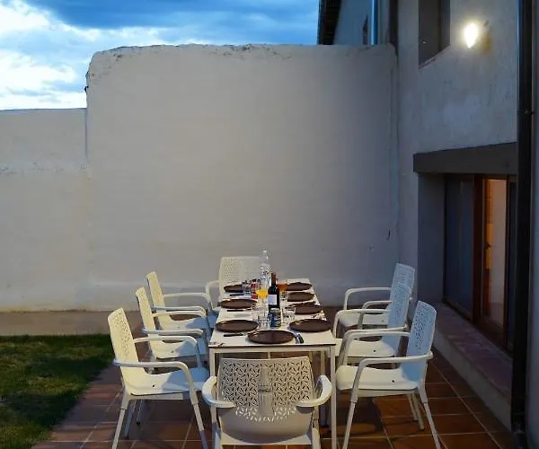 Дом отдыха De Castilla Las Cabanas de Castilla