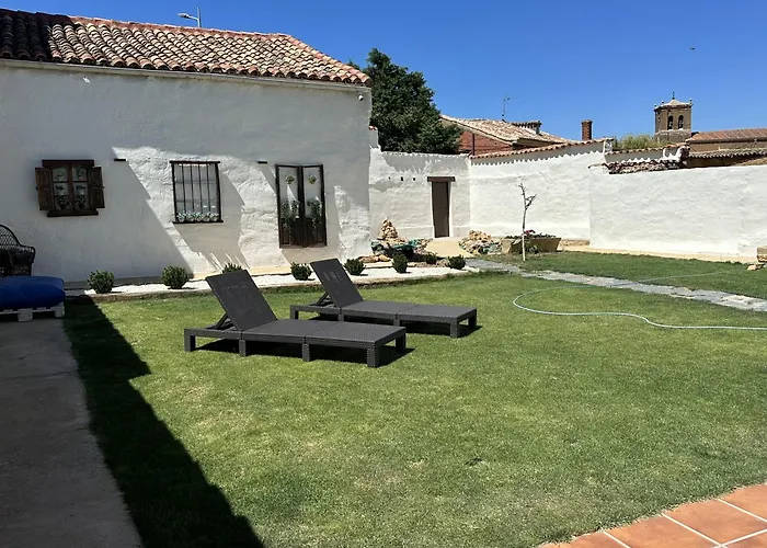 Дом отдыха De Castilla *